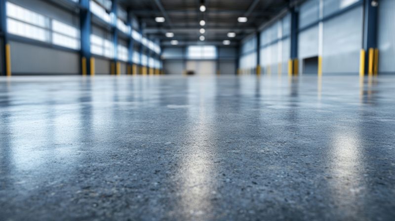Industrial Floor Coatings
