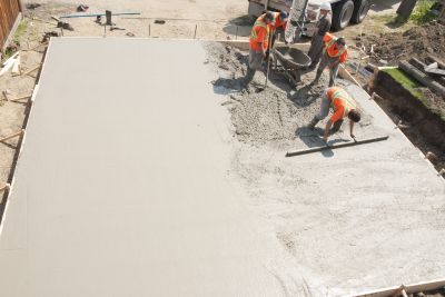 Concrete Contractors